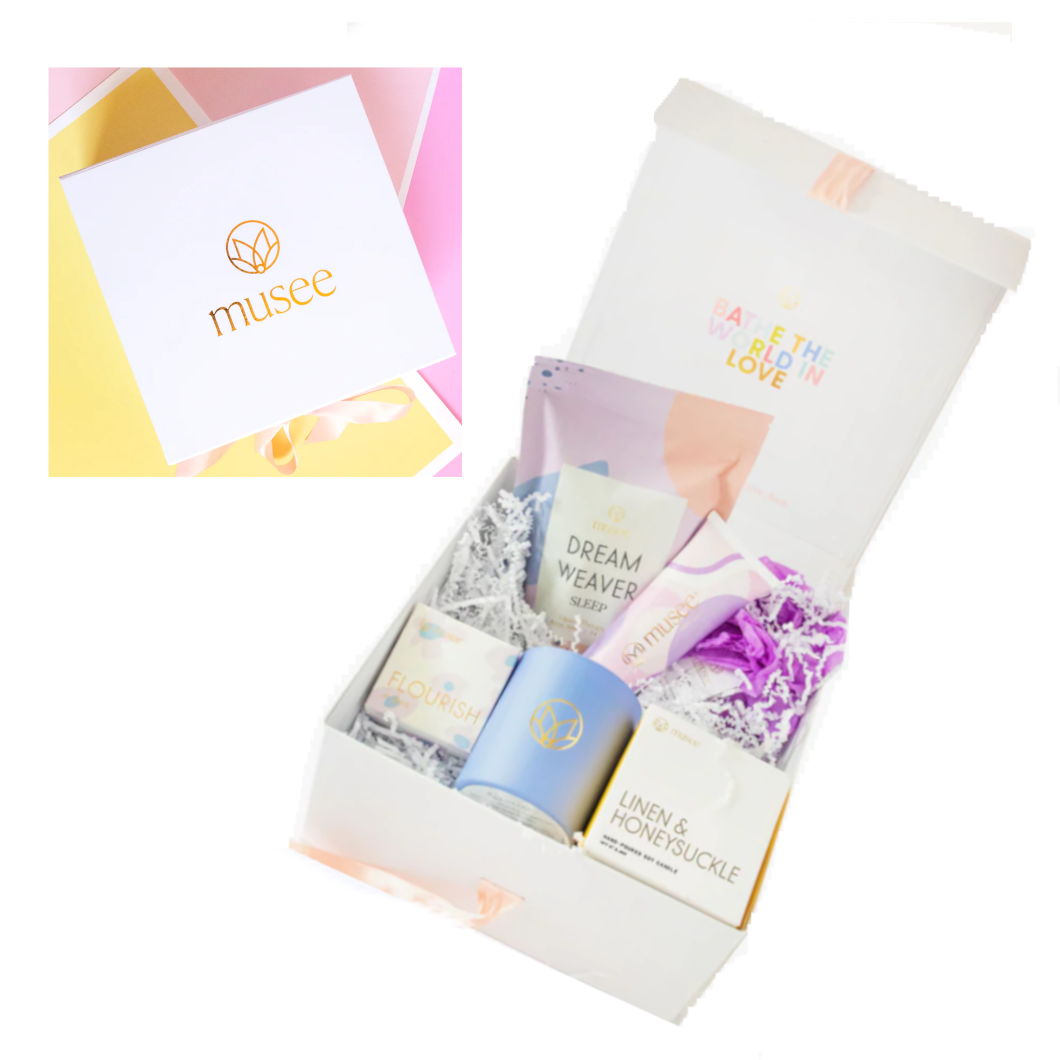 Musee Bath Sleep Gift Set