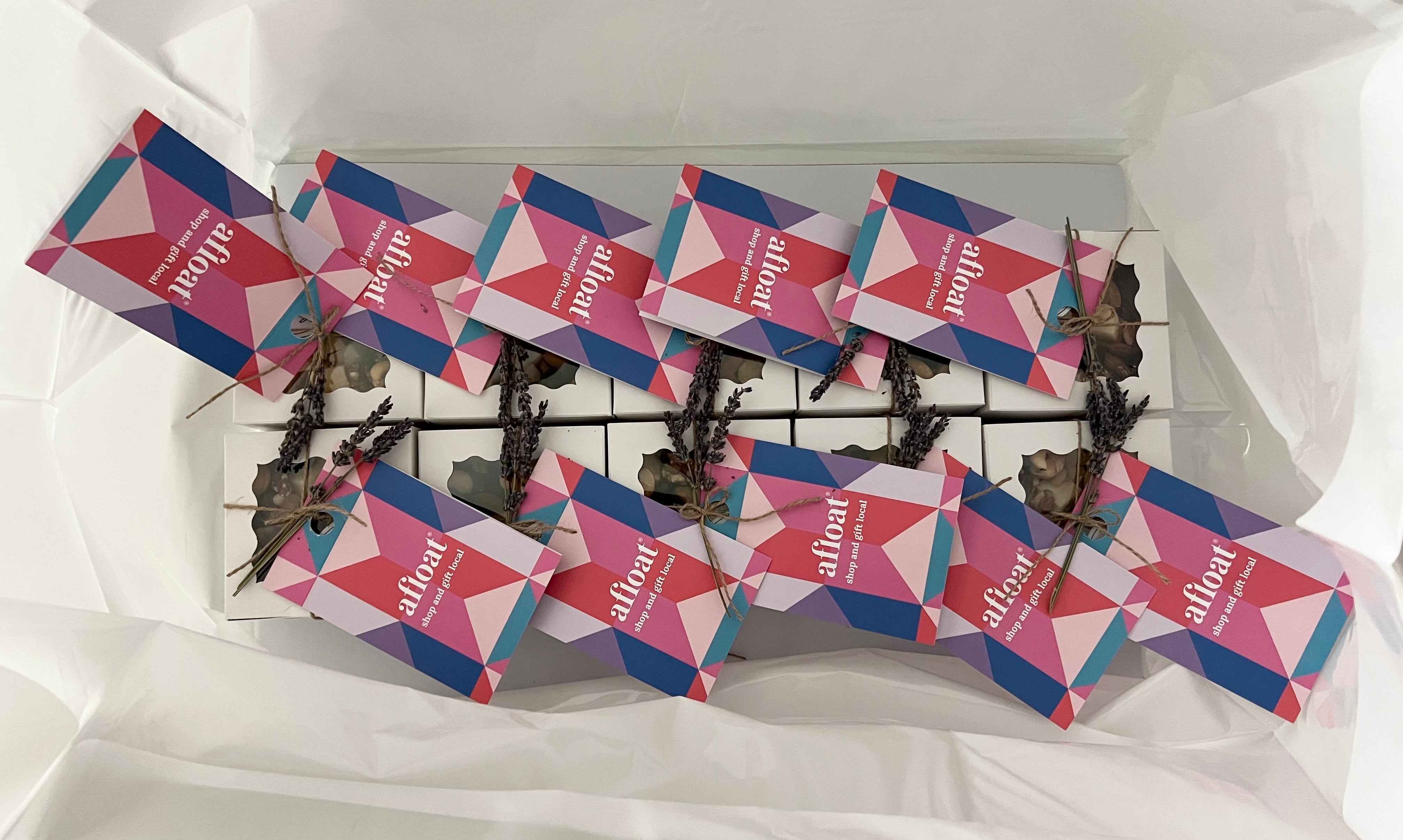 10 count | cutie cheese + charcuterie box