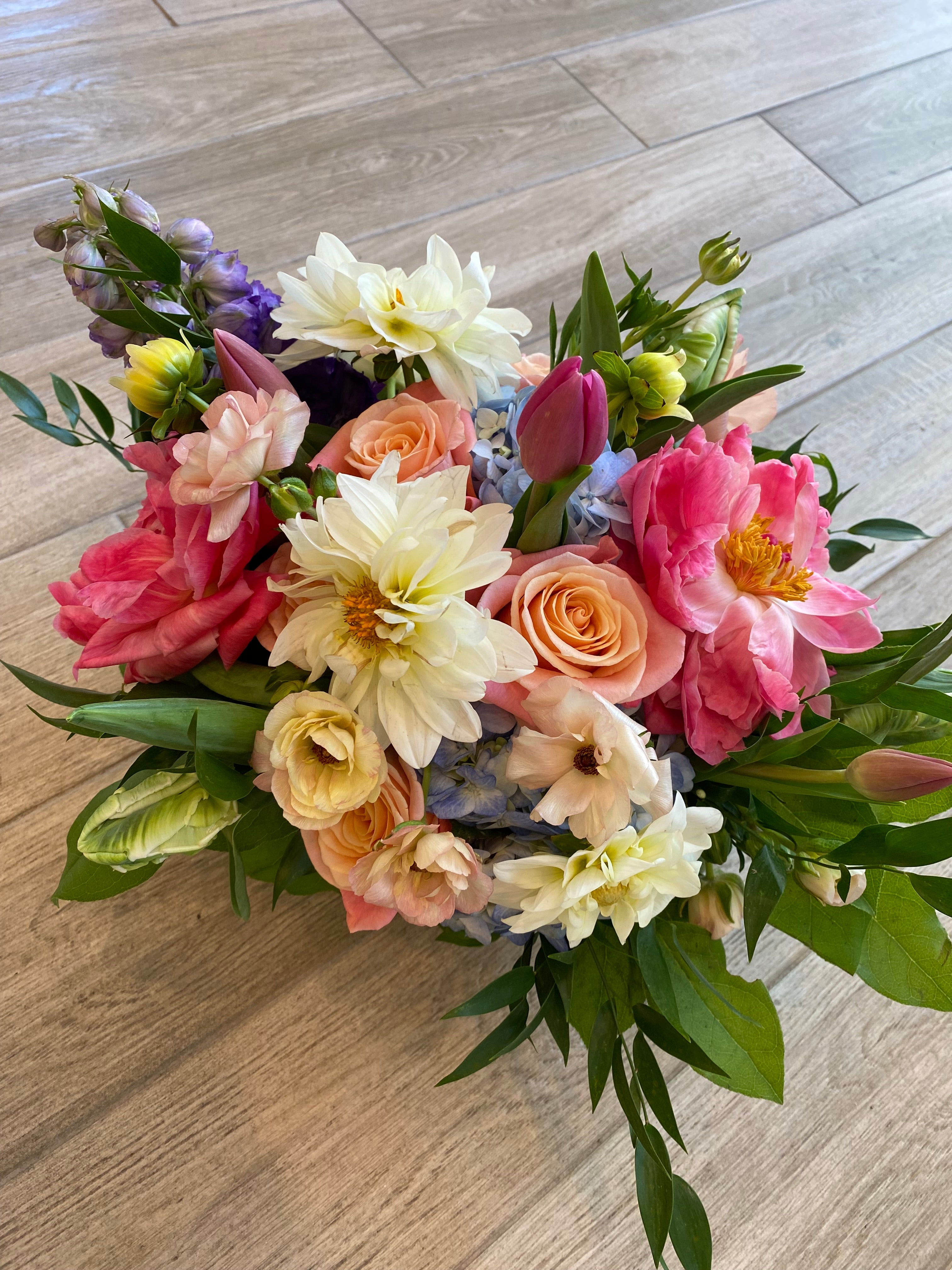 The Lush Arrangement