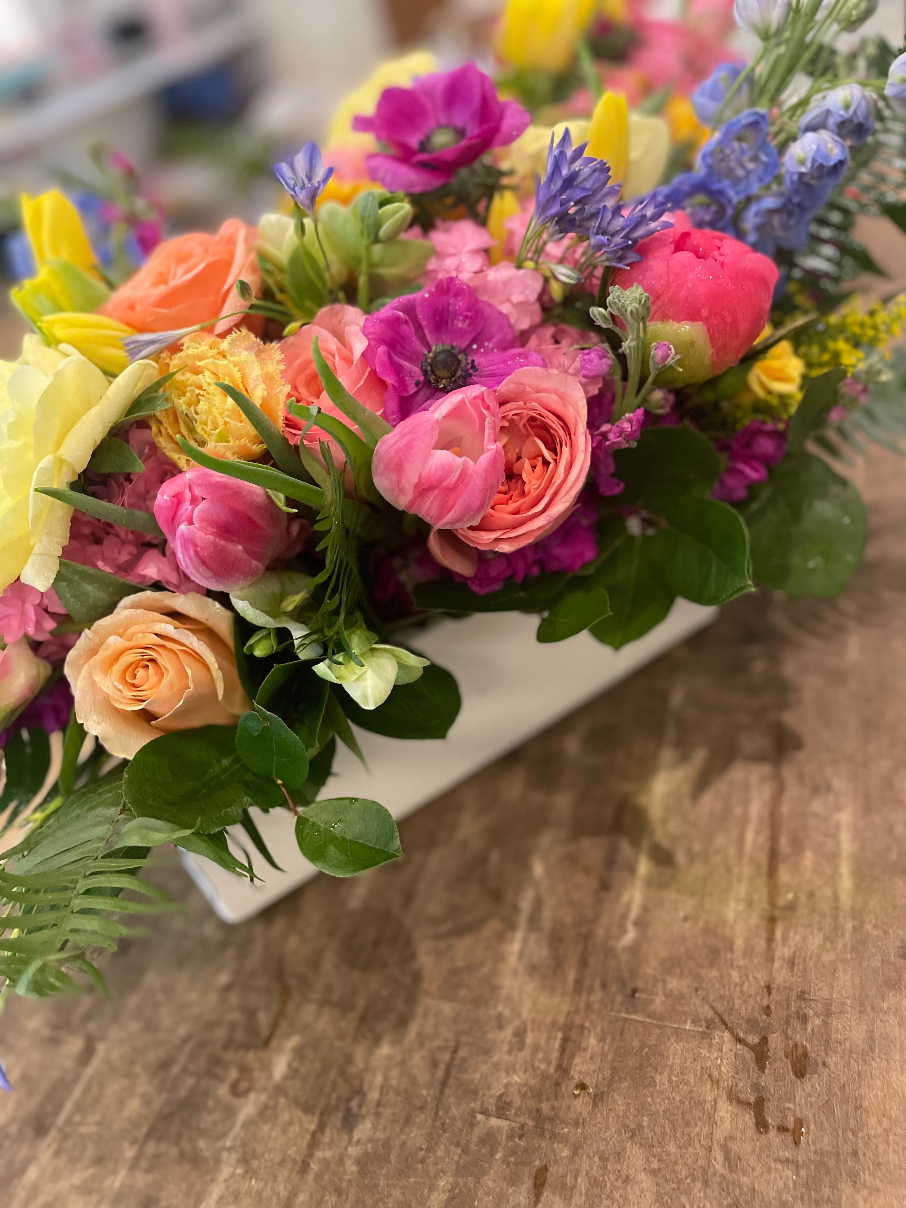 The Signature Arrangement