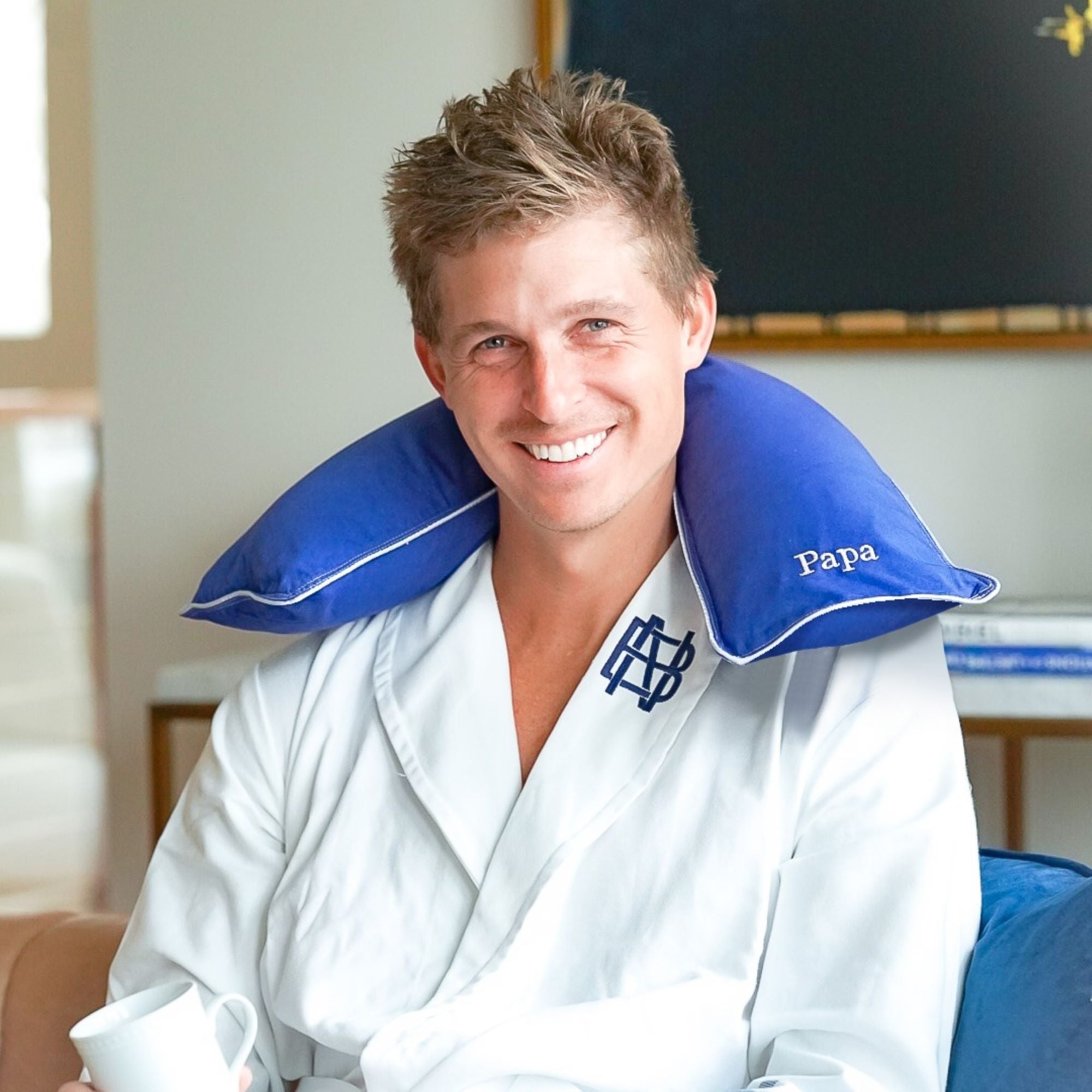 Jetsetter Travel Pillow