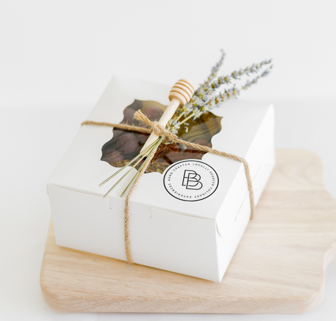 cheese + charcuterie for 2