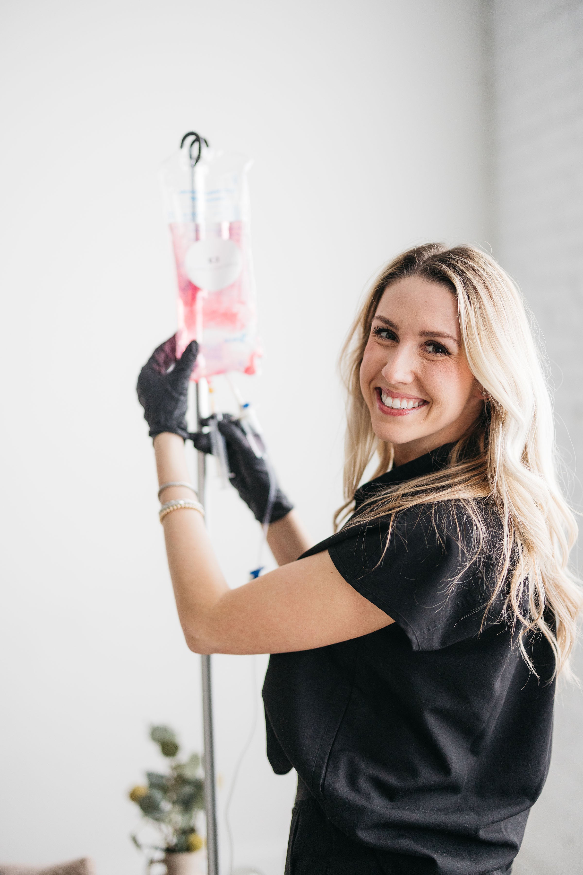 In-Home IV Hydration